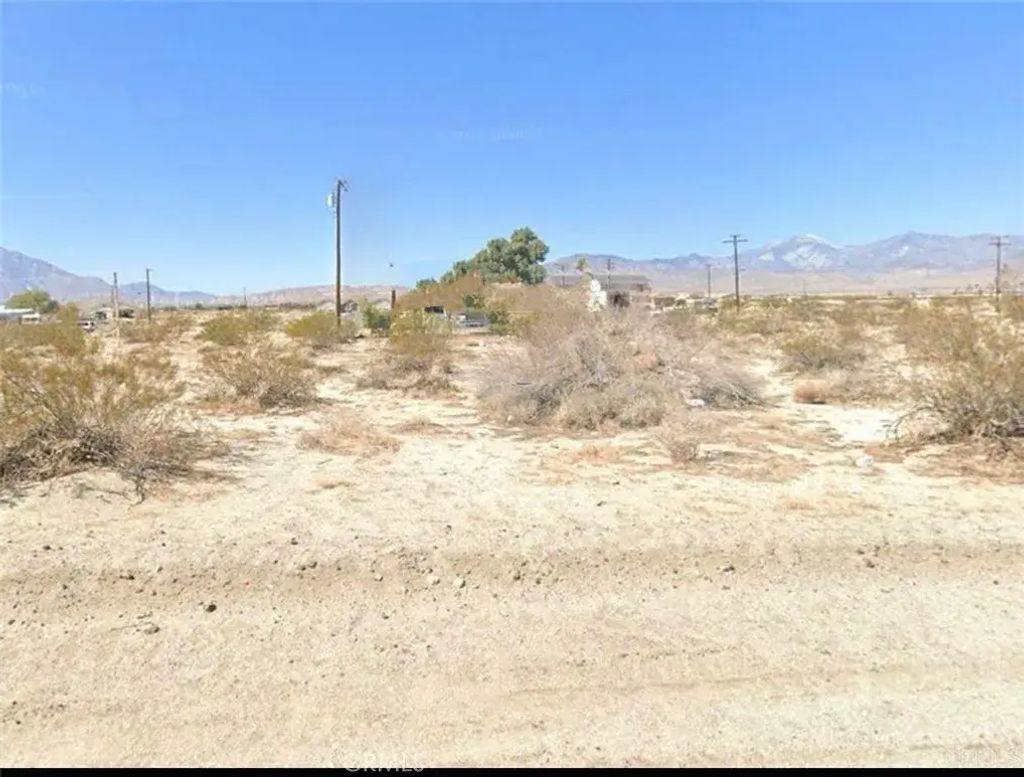 13075 Little Morongo, Desert Hot Springs
