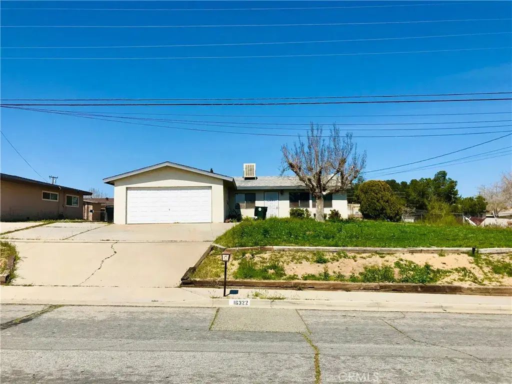16322 Midway Street, Victorville