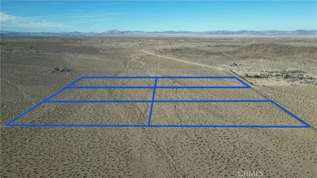 Sunny Sands, Joshua Tree