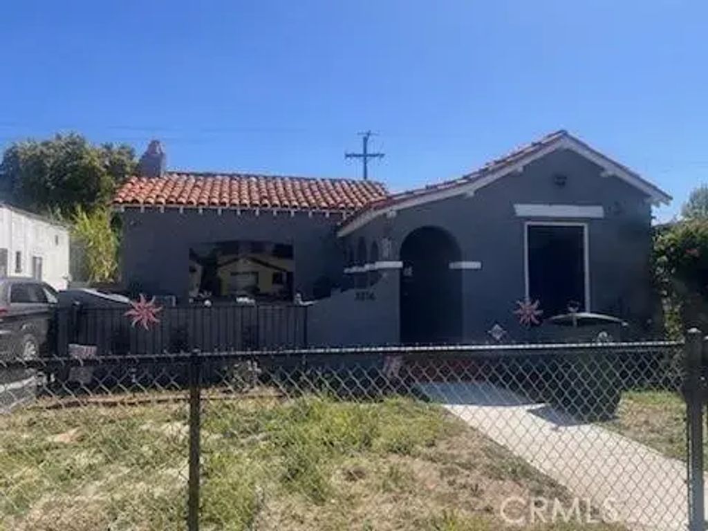 3816 Liberty Boulevard, South Gate