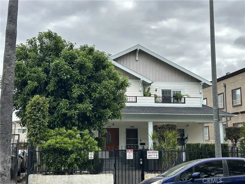 1758 N Kingsley Drive 2, Los Angeles