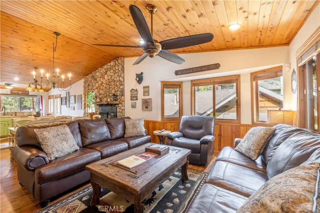 39789 Forest Road, Big Bear Lake