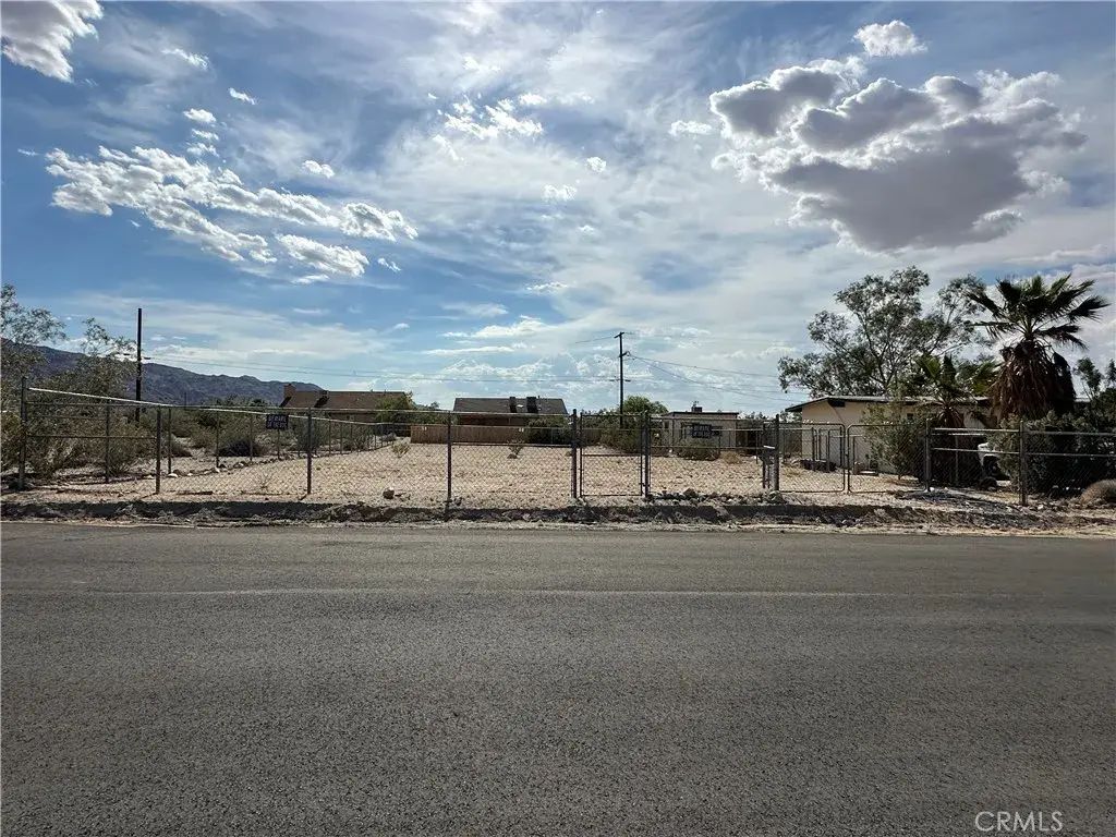 Maude Adams, 29 Palms