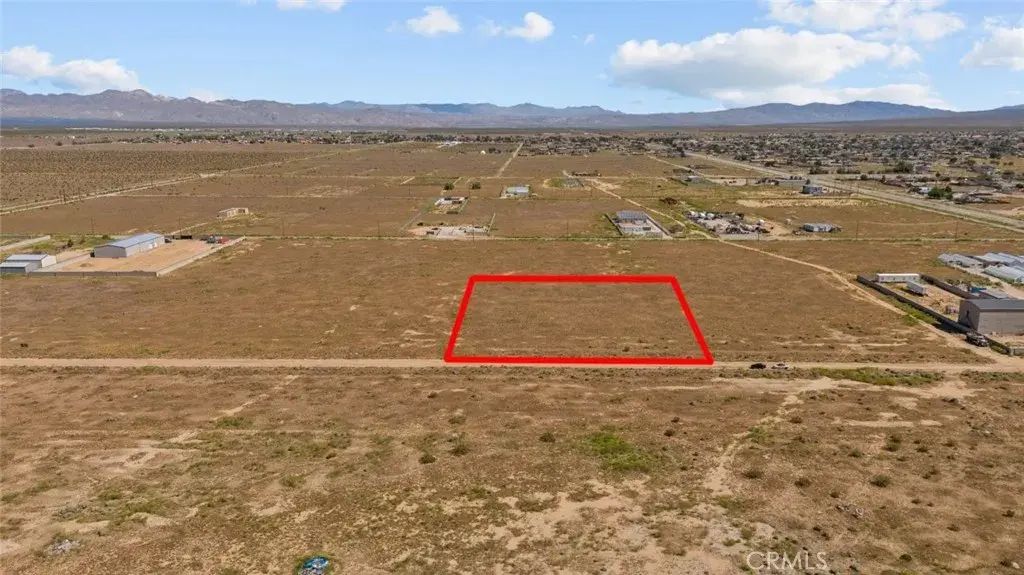 N/A, California City