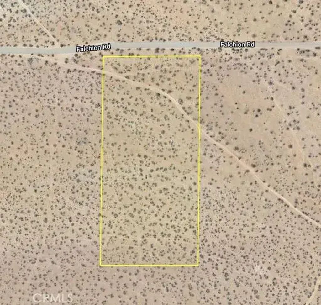 1 Falchion, Apple Valley