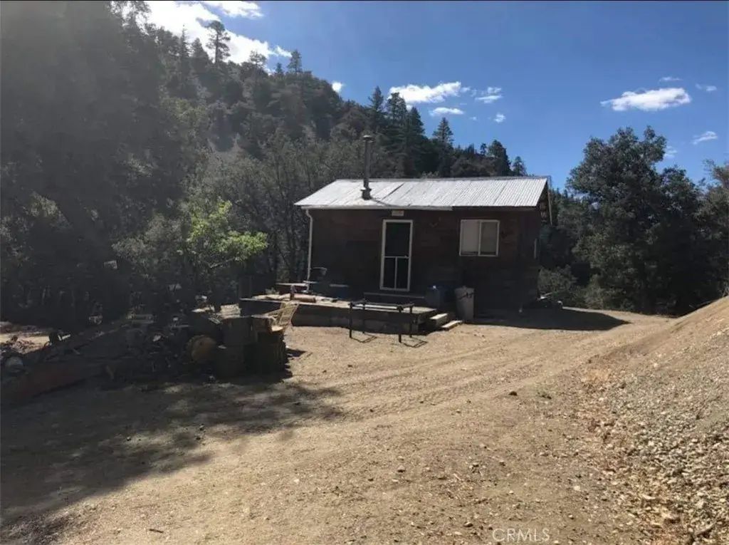 West Side Of Double Mtn, Tehachapi