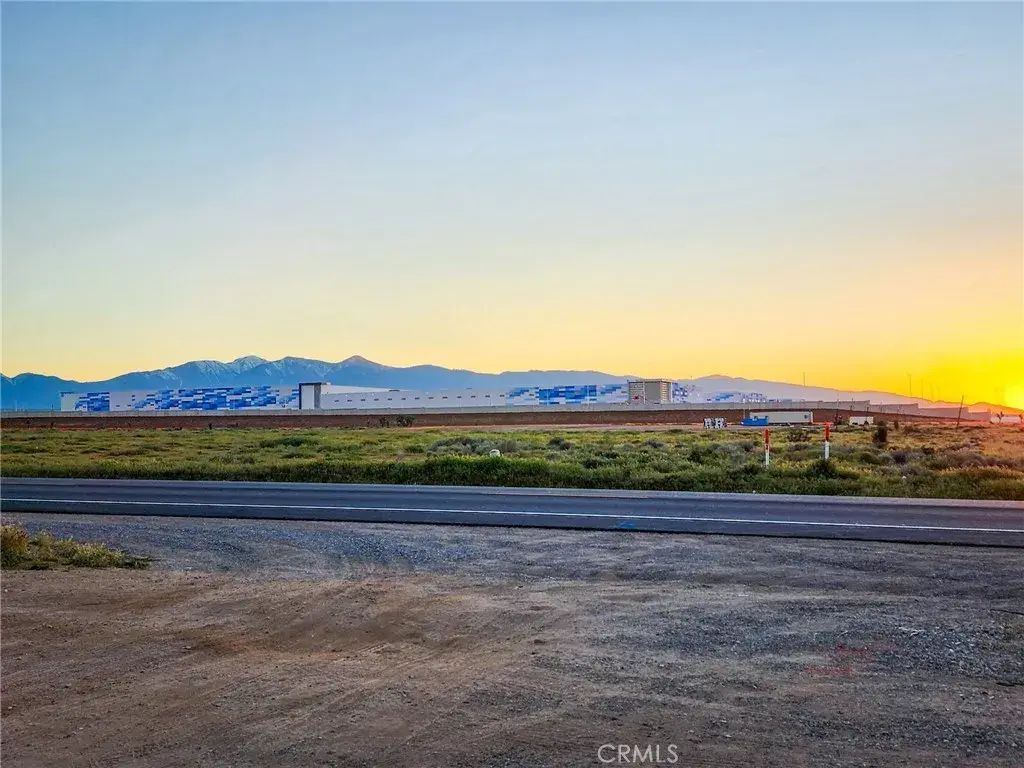 395 Hwy, Hesperia