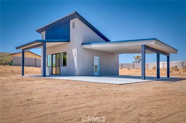 62254 Crestview Drive, Joshua Tree