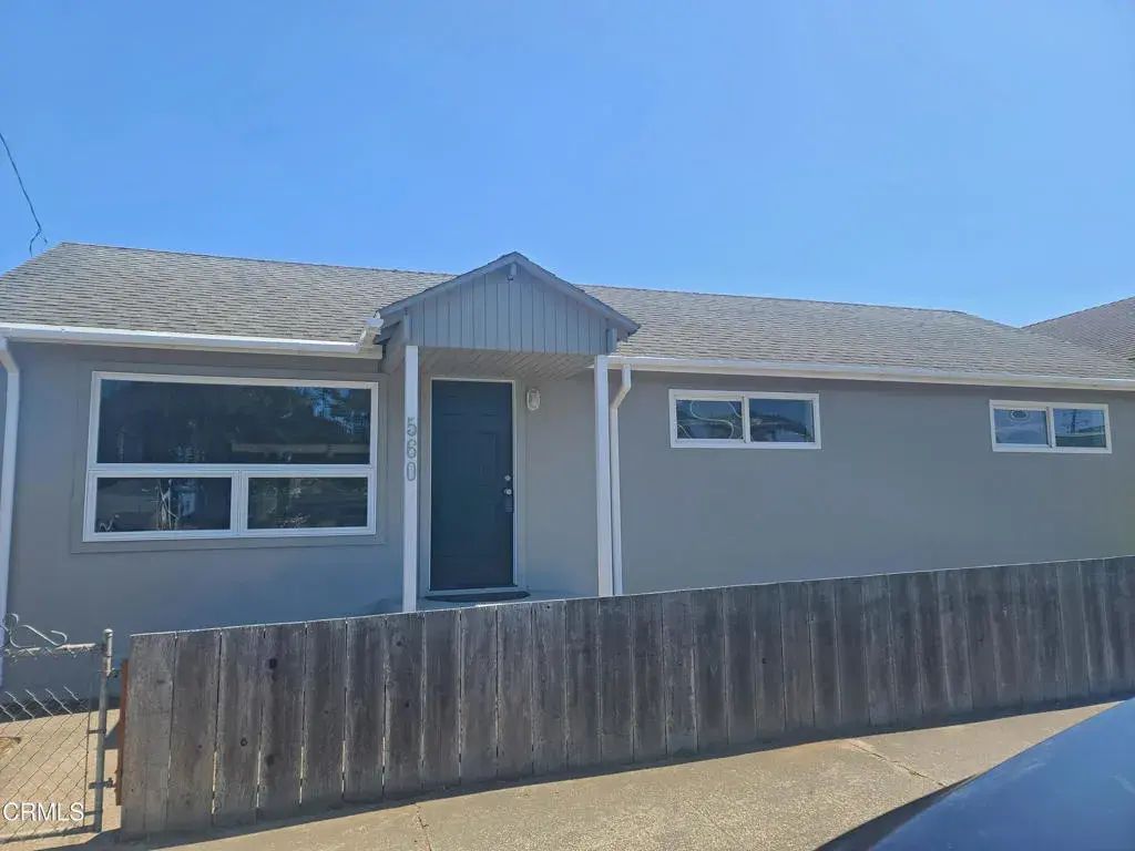 560 S Franklin Street, Fort Bragg