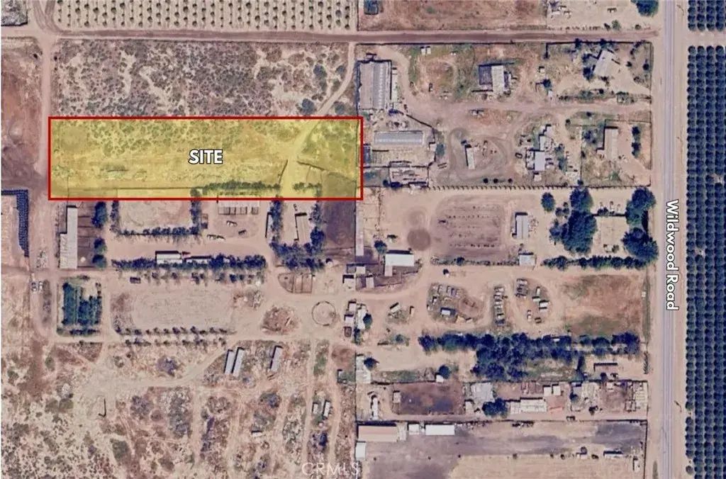 Wildwood Rd, Wasco
