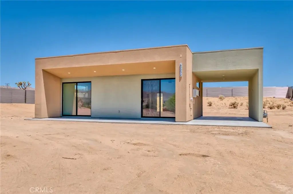 62272 Crestview Drive, Joshua Tree