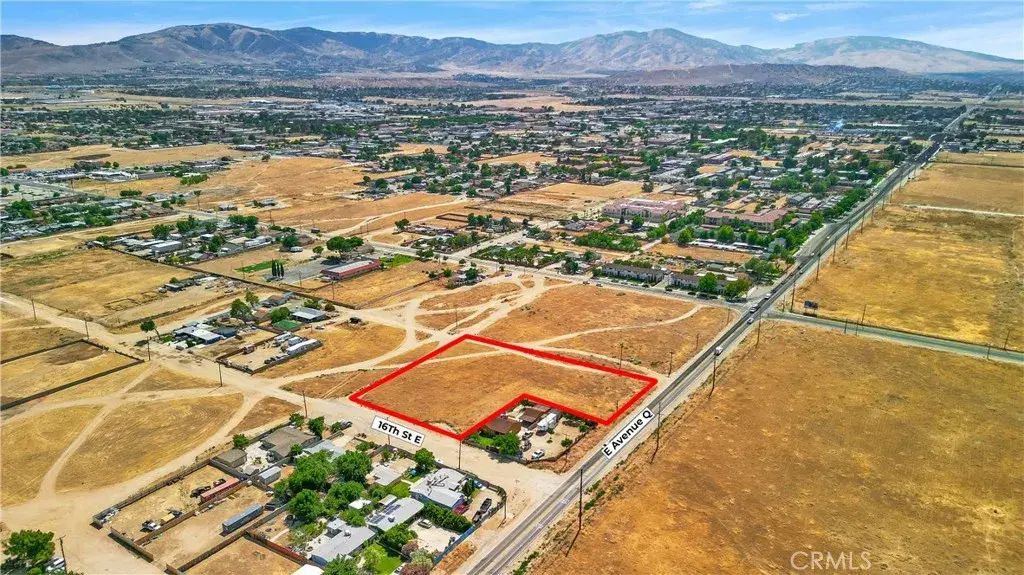 7 E Ave Q/16 Th, Palmdale