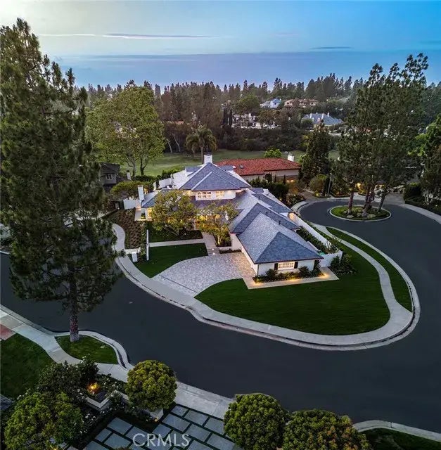 5 Cypress Point Lane, Newport Beach