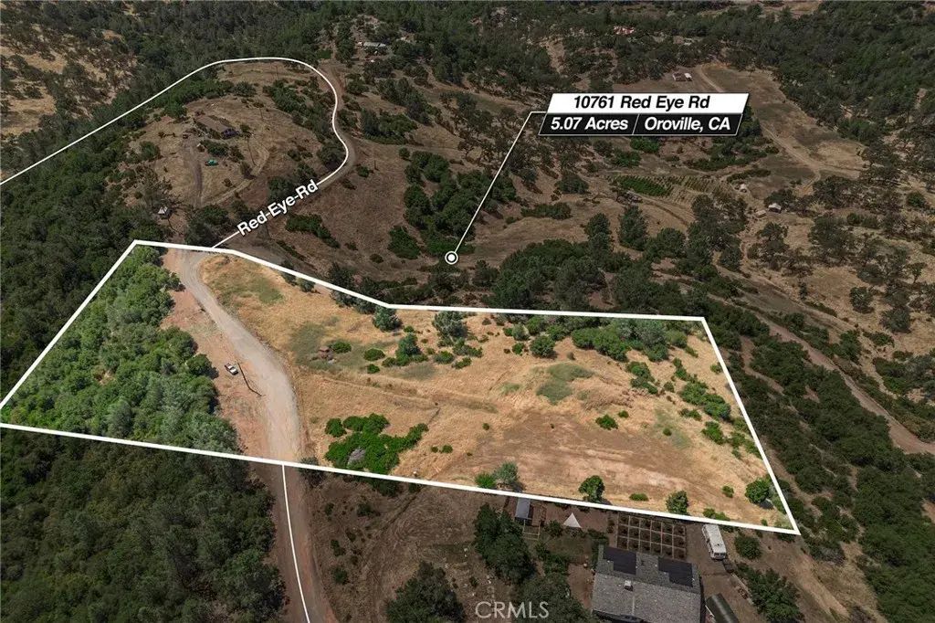 10761 Red Eye, Oroville