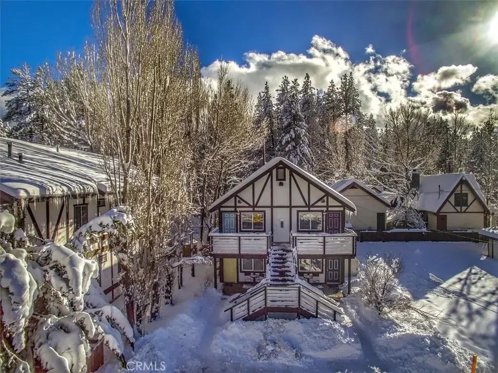 41095 Big Bear Boulevard, Big Bear Lake