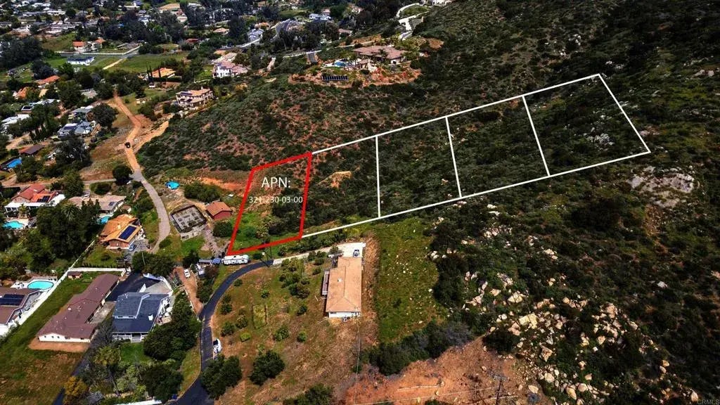 Carlson Ct Lot 03, Poway