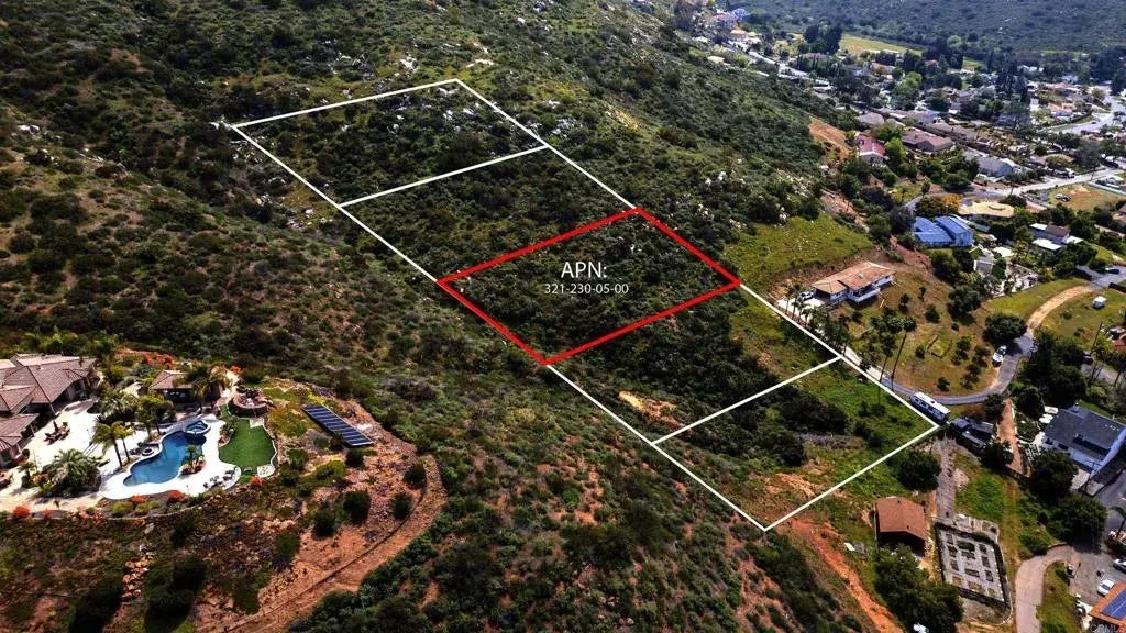 Carlson Ct Lot 05, Poway