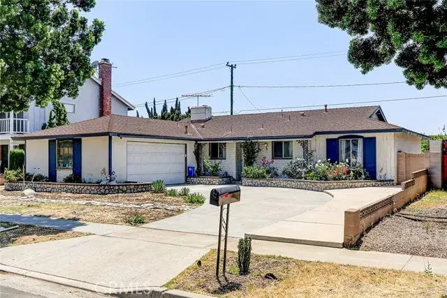 1133 S Chantilly Street, Anaheim