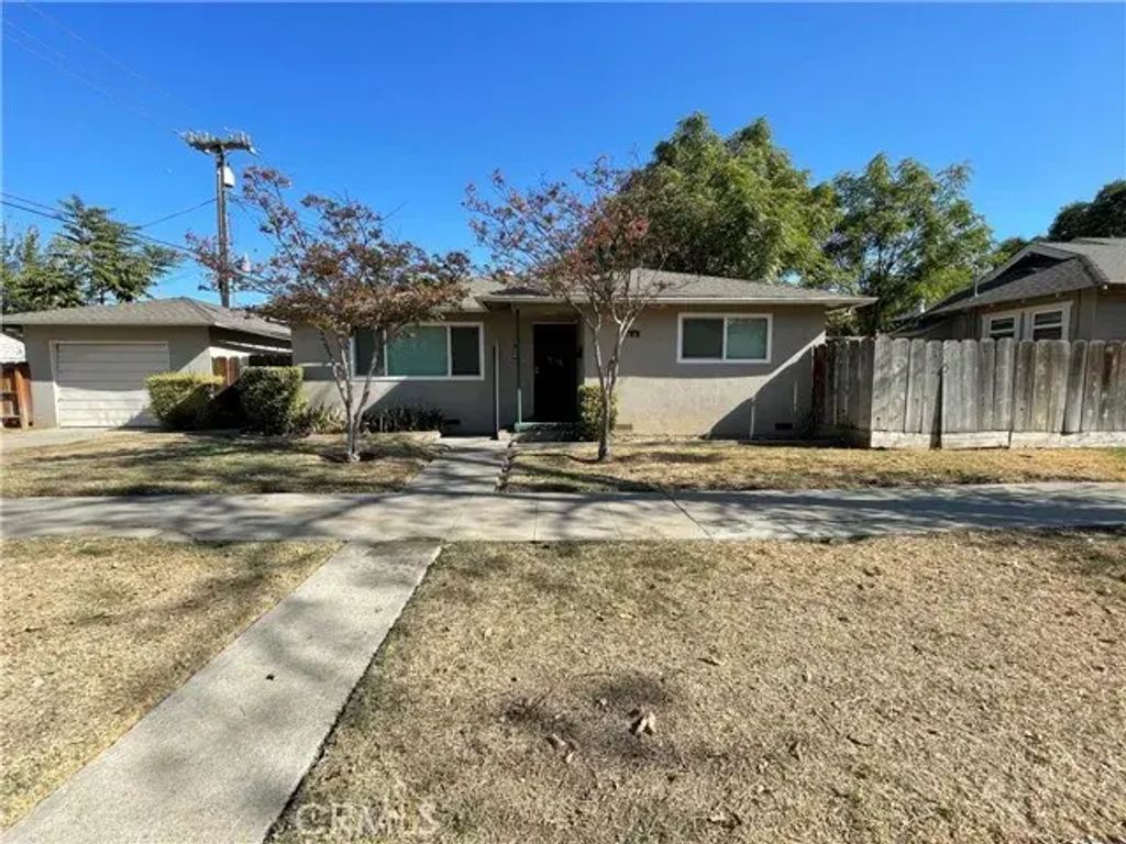 1920 Q Street, Merced