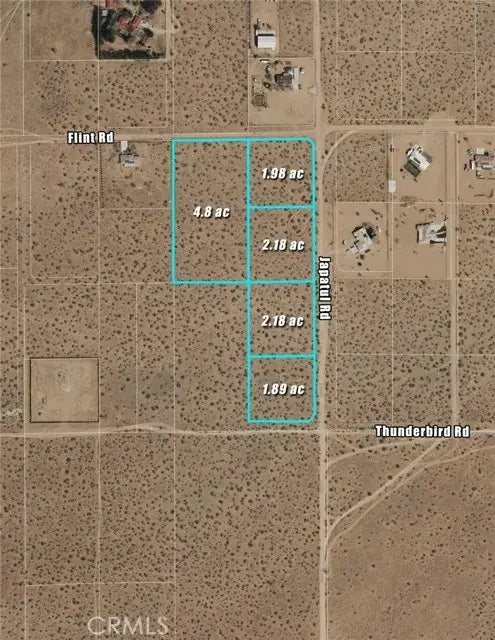 Japatul, Apple Valley