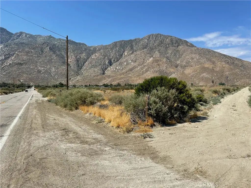 Elm St, Cabazon