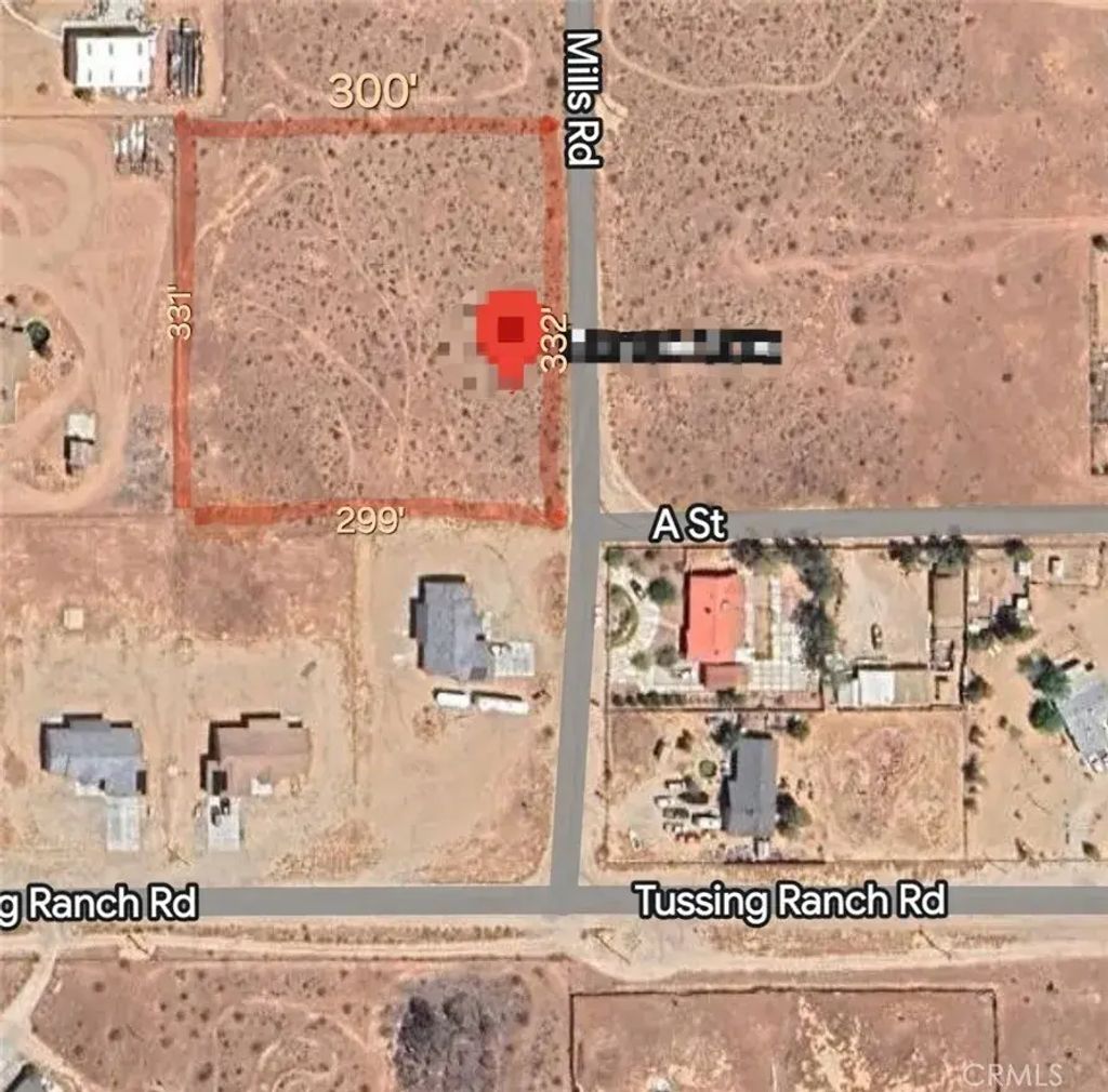 Mills, Apple Valley