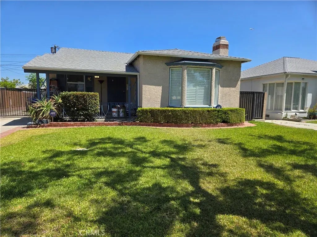 731 W 110th Street, Los Angeles