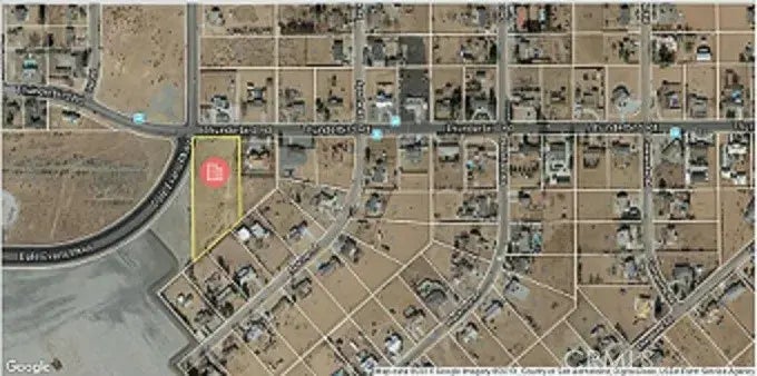 Thunderbird, Apple Valley