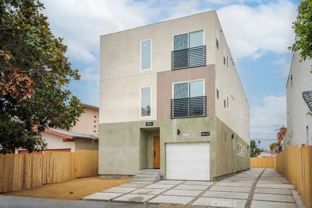 1815 W 36th Street, Los Angeles