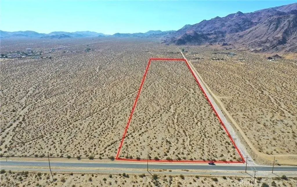 1 Baseline, 29 Palms