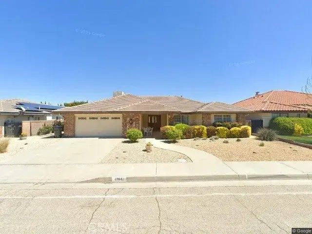 43642 Sierra Vista Drive, Lancaster