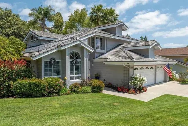 1146 Countrywood Ln, Vista