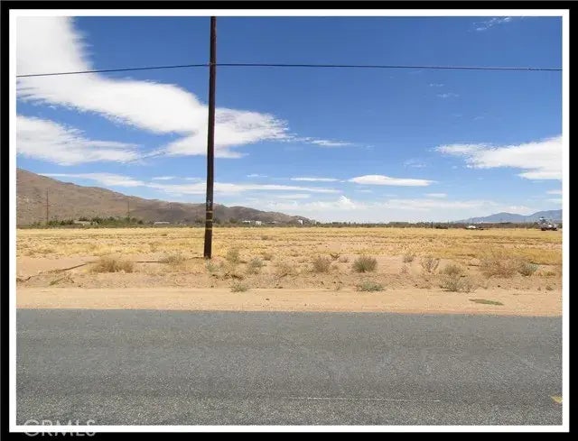 11225 Milpas, Apple Valley