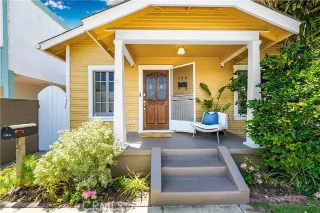 729 Border Avenue A, Torrance