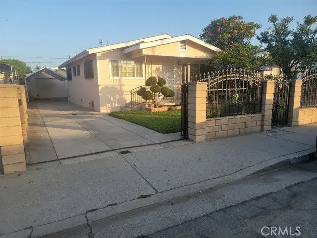 1023 S Vancouver Avenue, Los Angeles