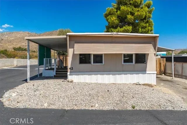 10888 West 42, Morongo Valley