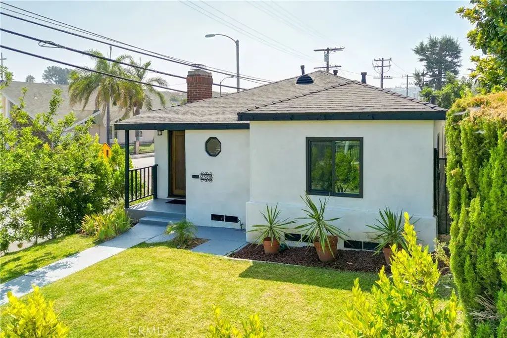 2500 Aurora Terrace, Alhambra