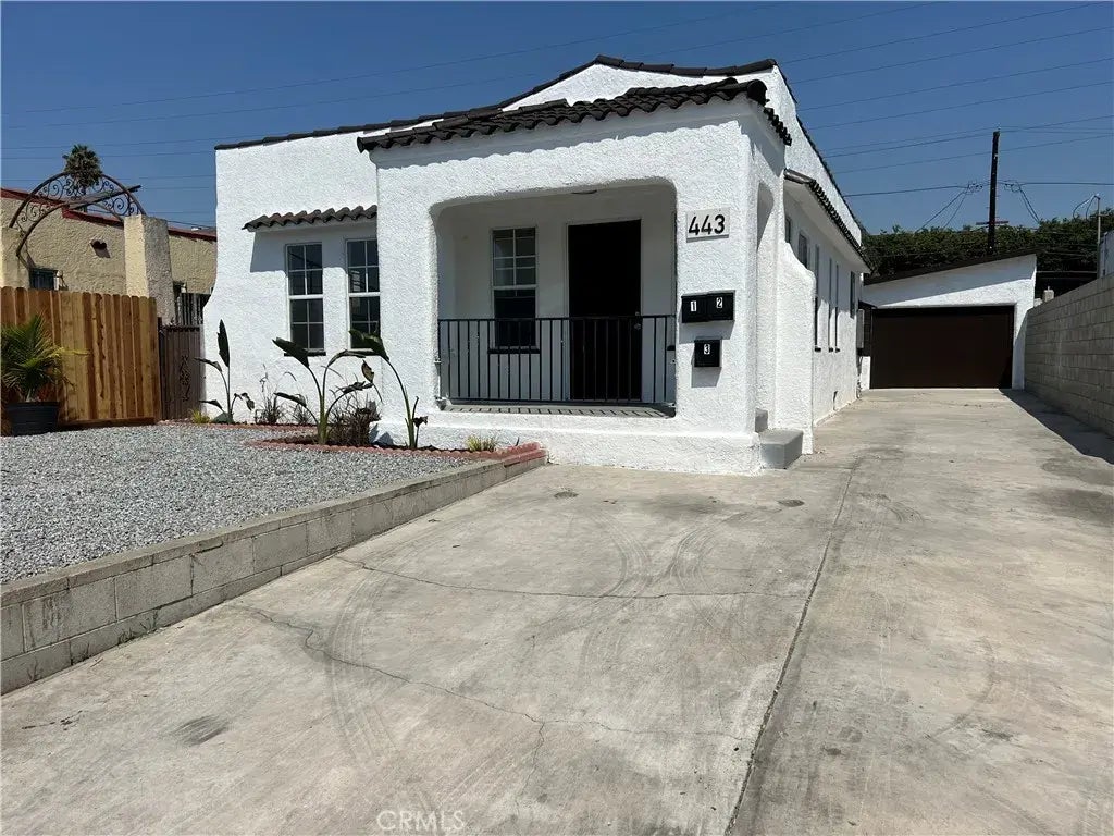 443 W 99th Street, Los Angeles