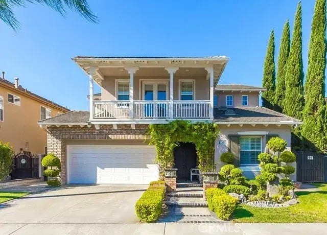 1361 W Harrison Avenue, La Habra