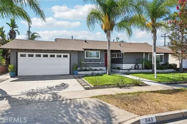 843 S Danbrook Drive, Anaheim