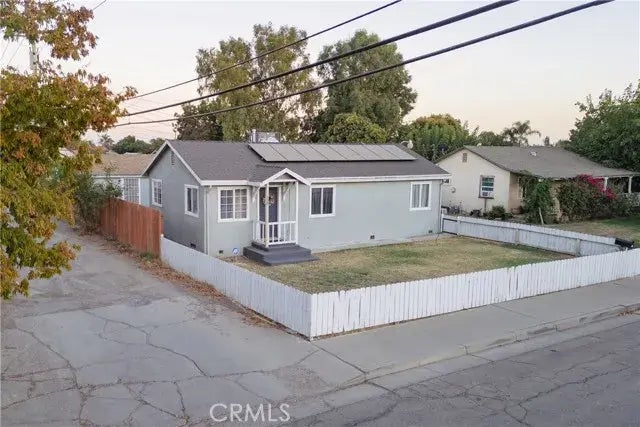 120 S Street, Merced