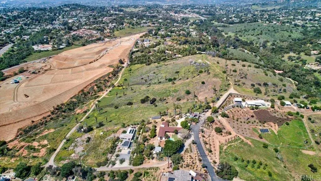 Vacant Land Off El Dorado, Escondido