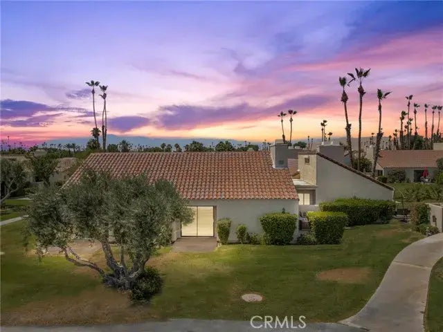 475 Sunningdale Drive, Rancho Mirage