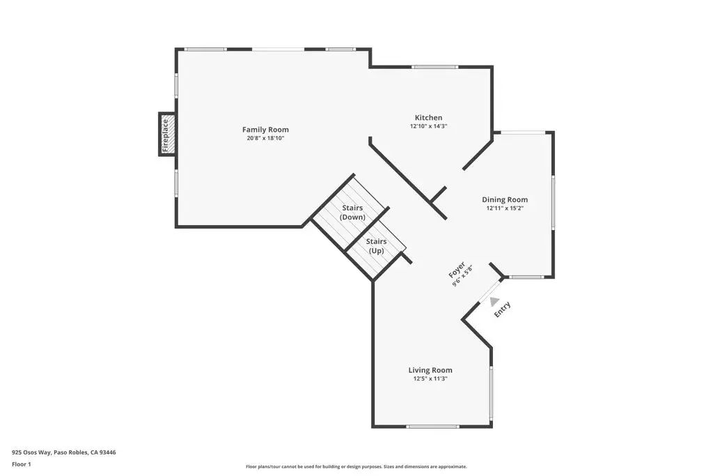 925 Osos Way, Paso Robles