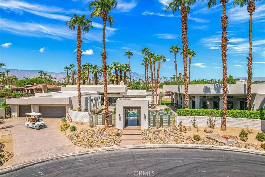 77240 Black Mountain Trail, Indian Wells