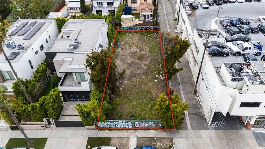 645 N Gardner, Los Angeles