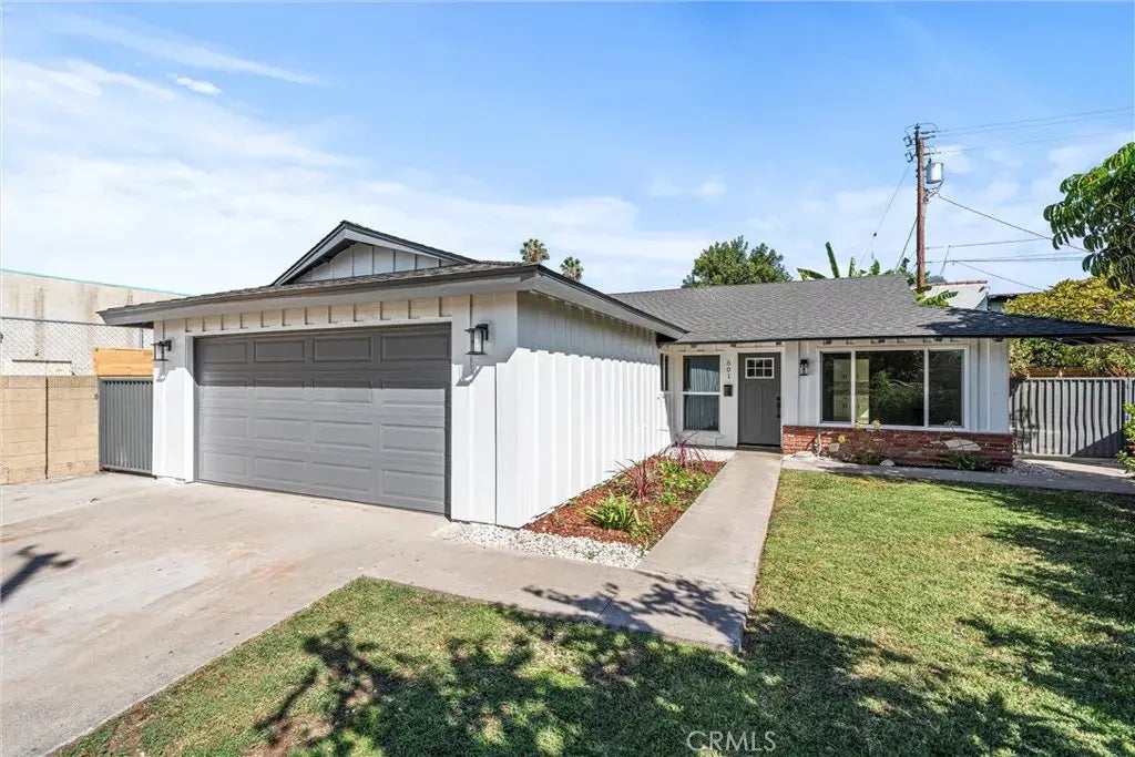 501 S Alvy Street, Anaheim