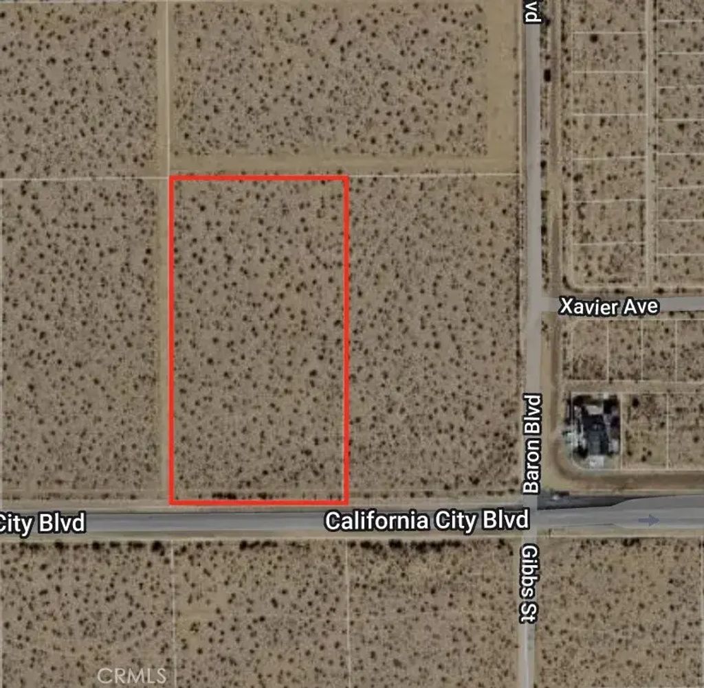 California City, California City