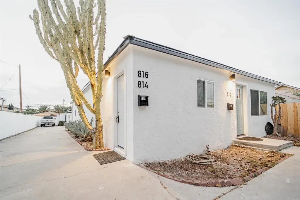 812 Florida Street, Imperial Beach