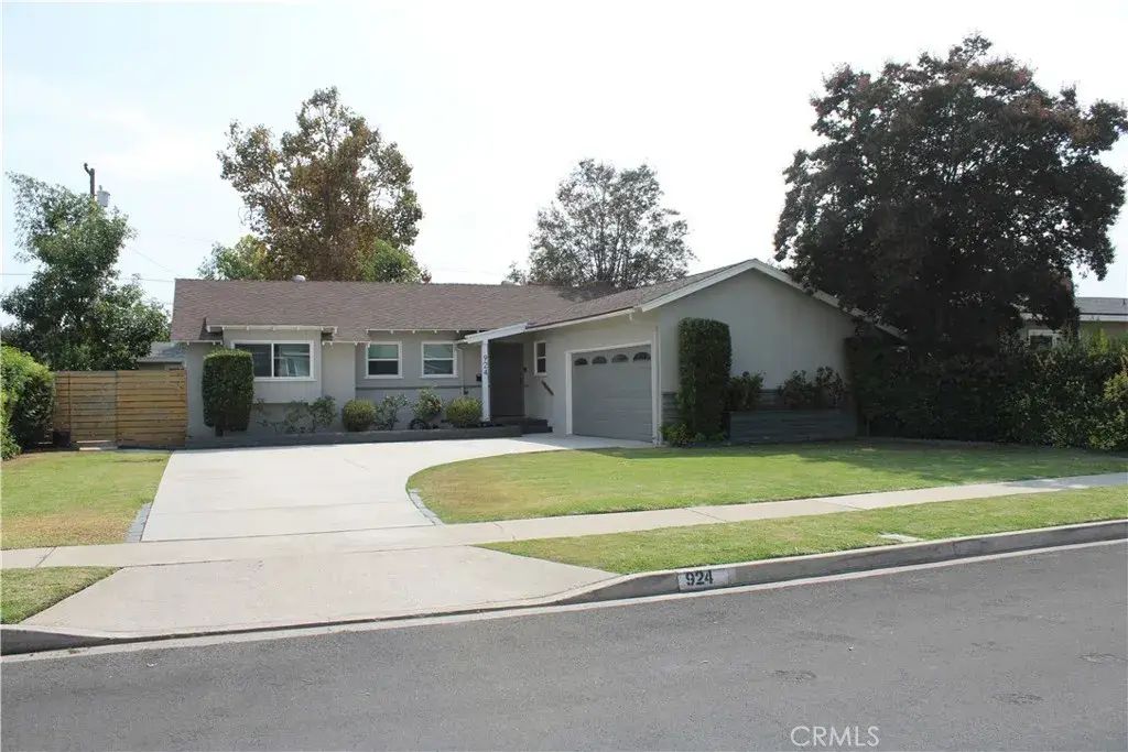 924 Oleander Street, Brea